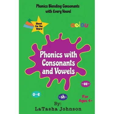 Phonics With Consonants and Vowels