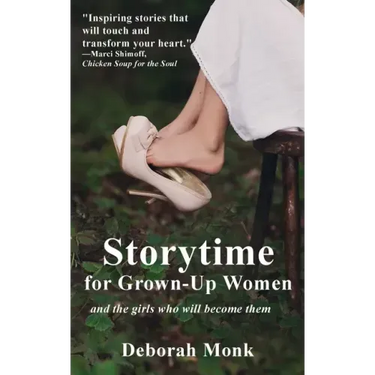 Storytime for Grown-Up Women and the girls who will become them