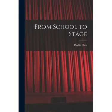 From School to Stage
