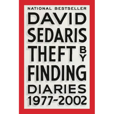 Theft by Finding: Diaries (1977-2002)