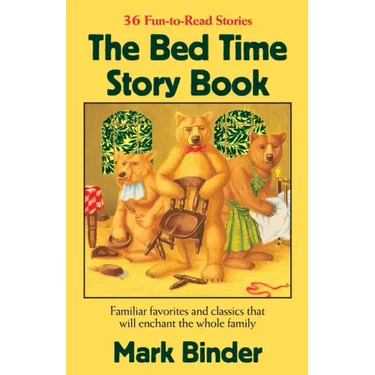 The Bed Time Story Book