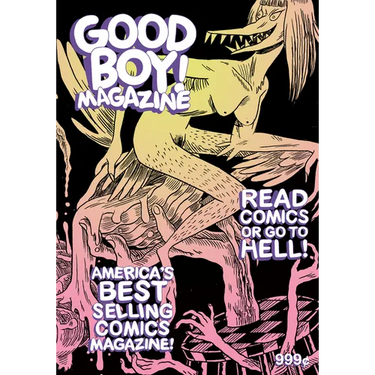 Good Boy Magazine #2