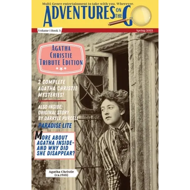 Adventures on the Go, Book 3