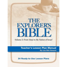 Explorer's Bible 2 Lesson Plan Manual