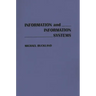 Information and Information Systems