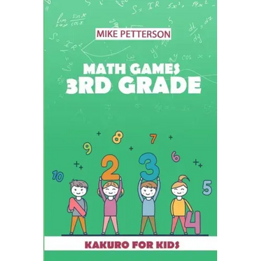 Math Games 3rd Grade: Kakuro For Kids