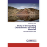 Study of the Leaching Characteristics of Tailing Materials