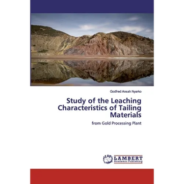 Study of the Leaching Characteristics of Tailing Materials