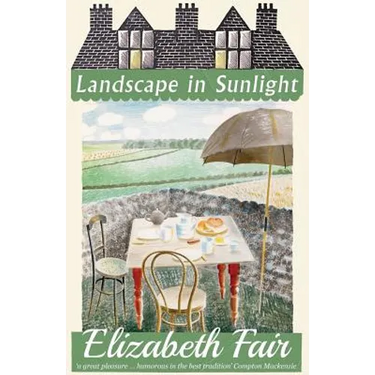 Landscape in Sunlight