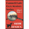Cannoli Cafe Cozy Mystery Series Volume I: Books 1-3
