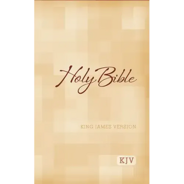 Holy Bible-KJV