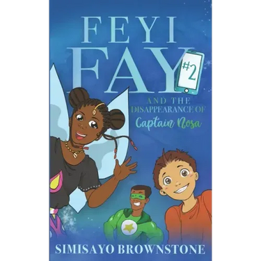 Feyi Fay and the Disappearance of Captain Nosa