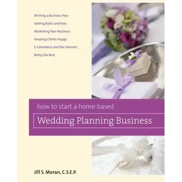 How to Start a Home-Based Wedding Planning Business