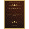 The Woodbridge Record: Being An Account Of The Descendants Of John Woodbridge Of Newbury, Massachusetts (1883)