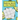 Sudoku Book For Teens: Easy to Medium Sudoku Puzzles Including 330 Sudoku Puzzles with Solutions, Avocado Vibes, Great Gift for Teens or Twee