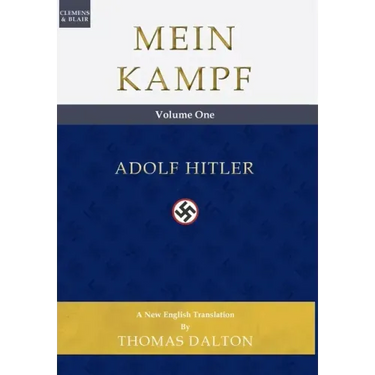 Mein Kampf (vol. 1): New English Translation