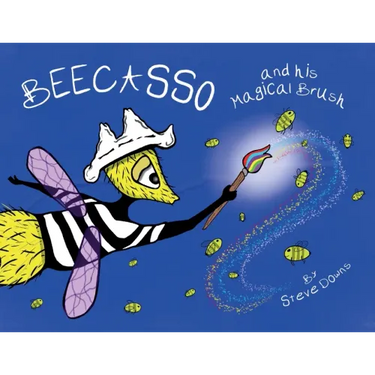 Beecasso And His Magical Brush