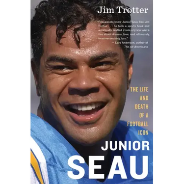 Junior Seau: The Life and Death of a Football Icon