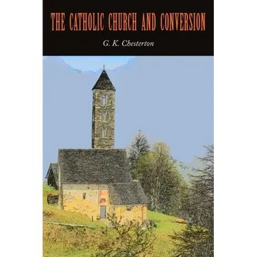 The Catholic Church and Conversion
