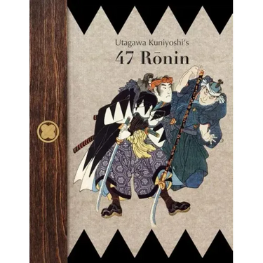 Utagawa Kuniyoshi's 47 Ronin