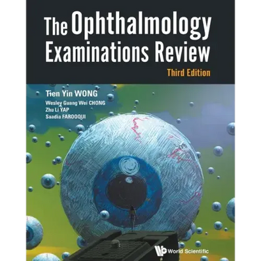 Ophthalmology Examinations Review, the (Third Edition)