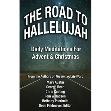 The Road to Hallelujah: An Advent Devotional