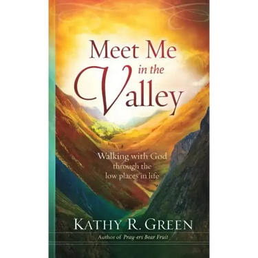 Meet Me in the Valley: Walking With God Through the Low Places in Life