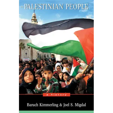 The Palestinian People: A History