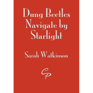 Dung Beetles Navigate by Starlight