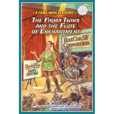The Firma Twins and the Flute of Enchantment