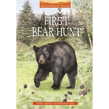 First Bear Hunt