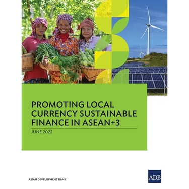 Promoting Local Currency Sustainable Finance in Asean+3