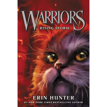 Warriors #4: Rising Storm