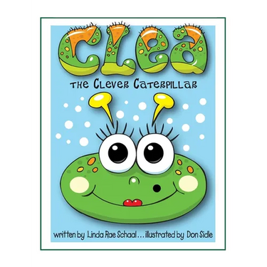 Clea the Clever Caterpillar