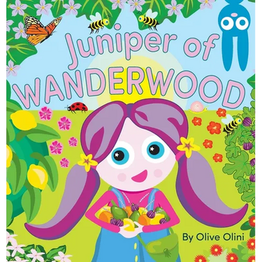 Juniper of Wanderwood