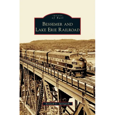 Bessemer and Lake Erie Railroad