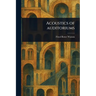 Acoustics of Auditoriums
