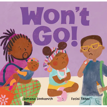 Won't Go!