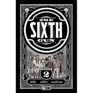 The Sixth Gun Omnibus Vol. 2