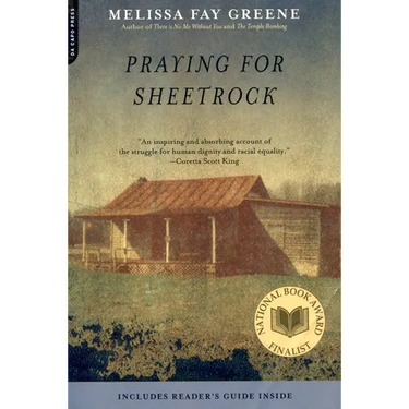 Praying for Sheetrock: A Work of Nonfiction