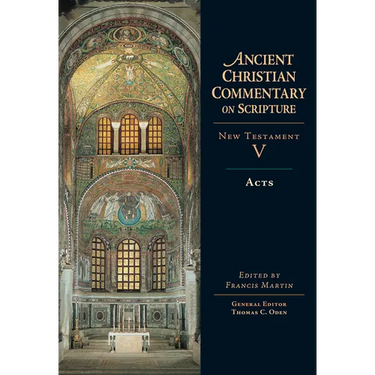 Acts: Volume 5 Volume 5