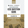 Oswal - Gurukul Mathematics Most Likely Question Bank: ICSE Class 9 For 2023 Exam