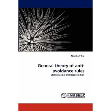 General theory of anti-avoidance rules