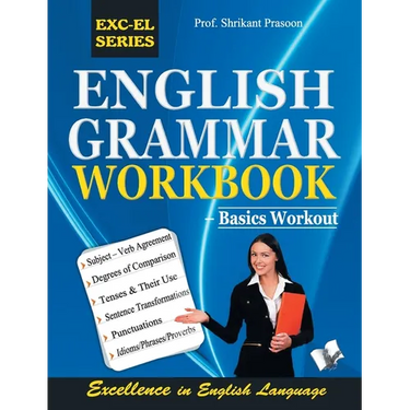 English Grammar Workbook