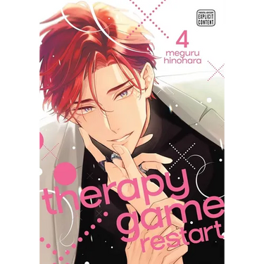 Therapy Game Restart, Vol. 4
