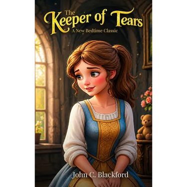The Keeper of Tears: A Tale of Lost Rain, Brave Hearts, and the Power of Tears