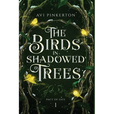 The Birds in Shadowed Trees