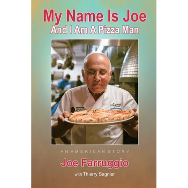 My Name Is Joe And I Am A Pizza Man