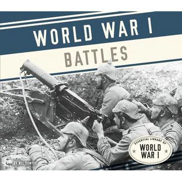 World War I Battles