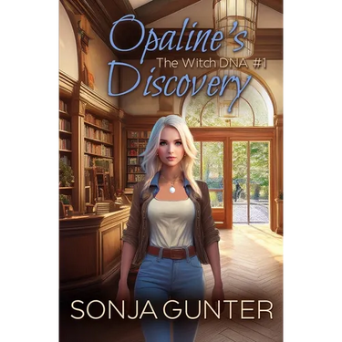 Opaline's Discovery